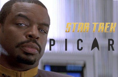 LeVar Burton bestätigt, dass er Gespräche über das Erscheinen auf Star Trek: Picard geführt hat
